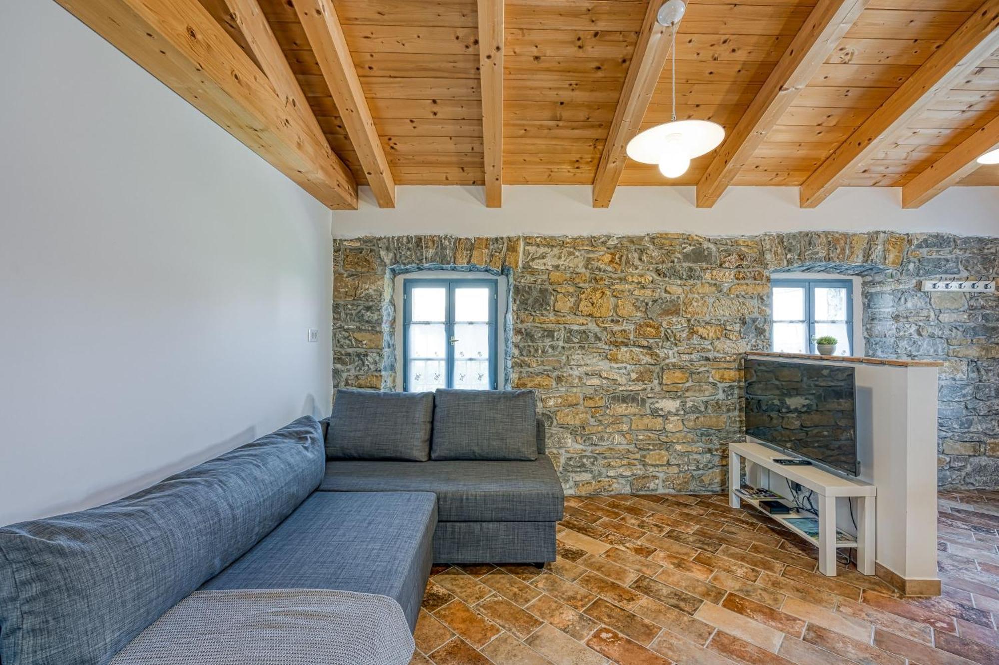 Istrian Casa Pr Marici Apartman Pobegi Kültér fotó
