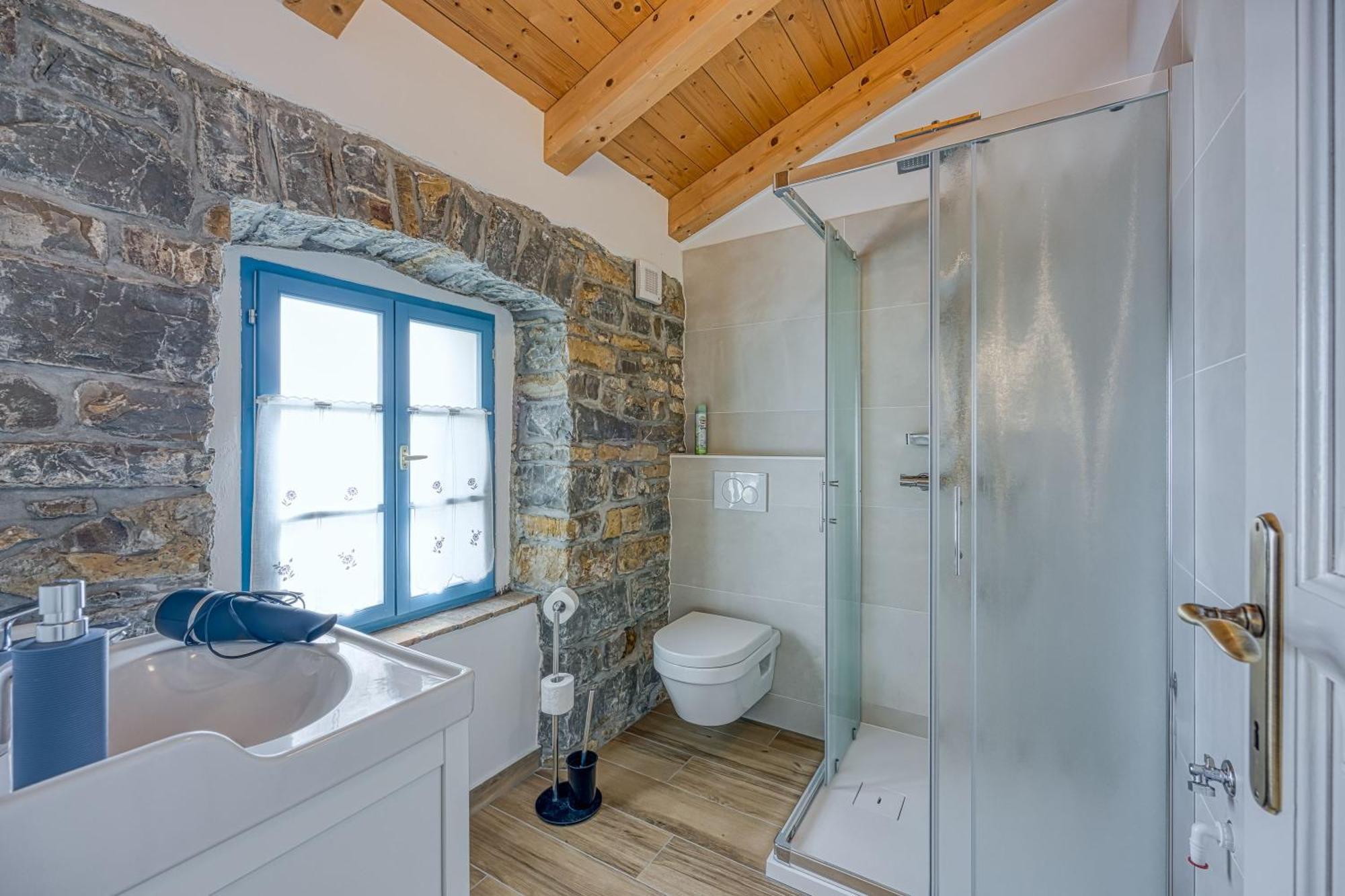 Istrian Casa Pr Marici Apartman Pobegi Kültér fotó