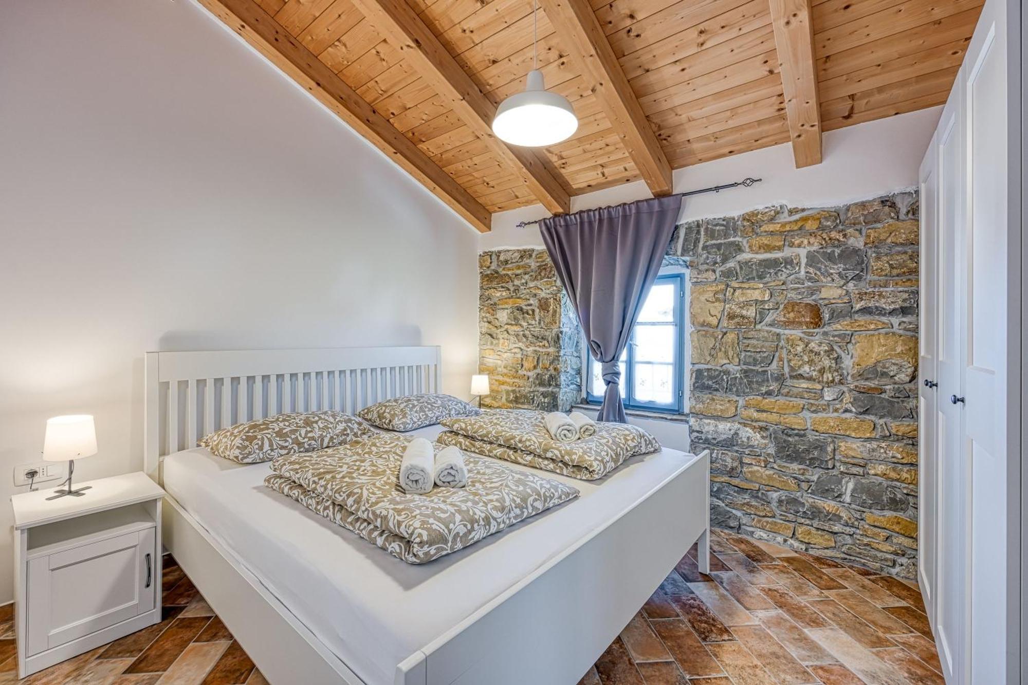 Istrian Casa Pr Marici Apartman Pobegi Kültér fotó