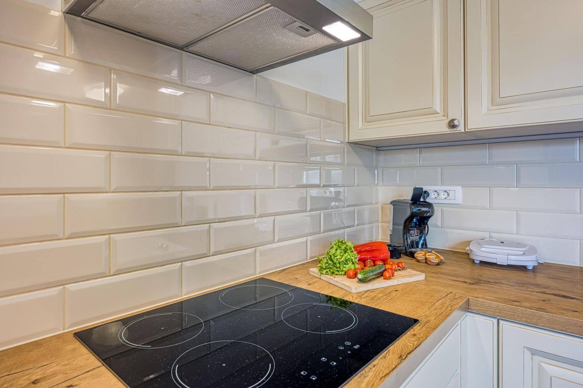 Istrian Casa Pr Marici Apartman Pobegi Kültér fotó