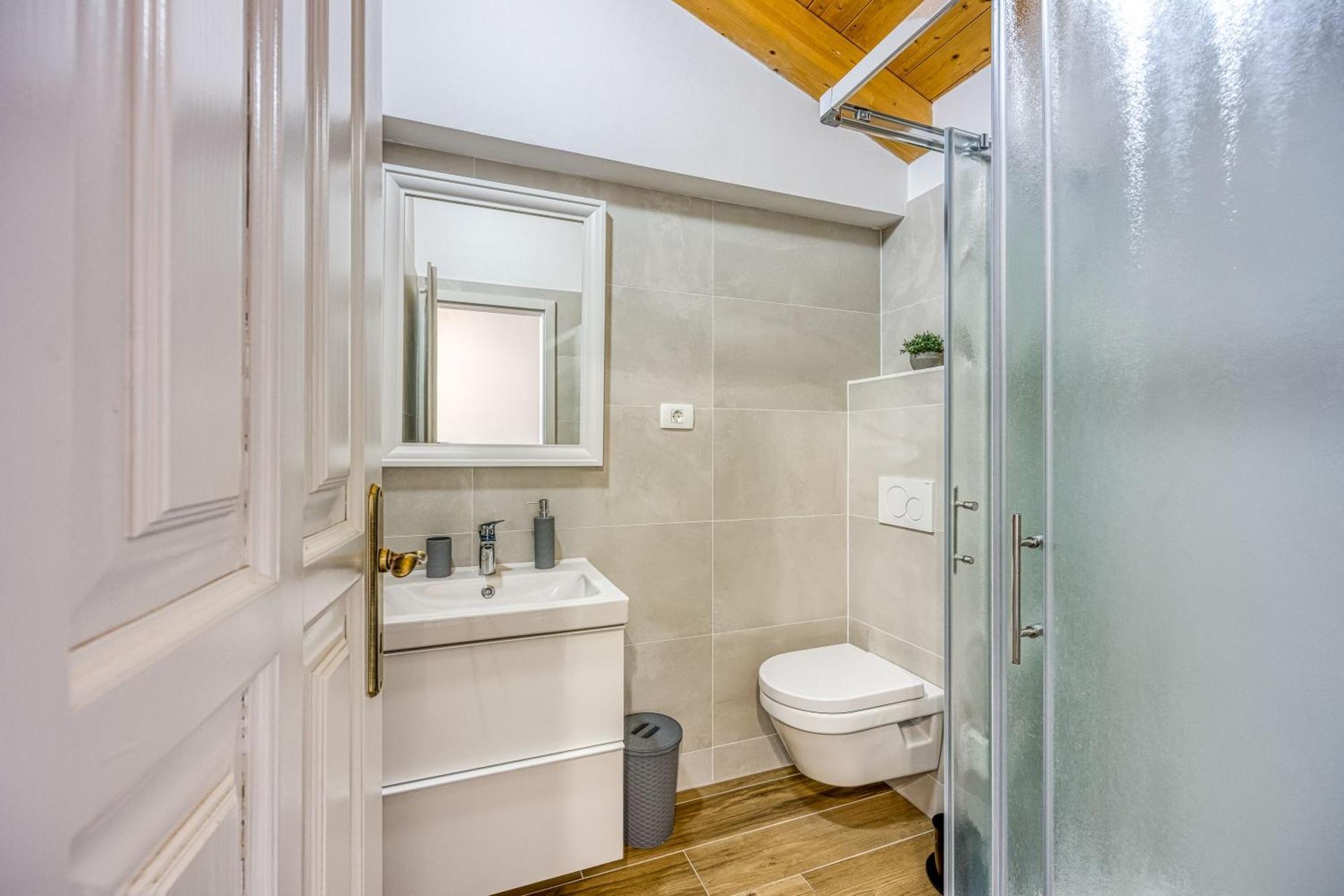 Istrian Casa Pr Marici Apartman Pobegi Kültér fotó