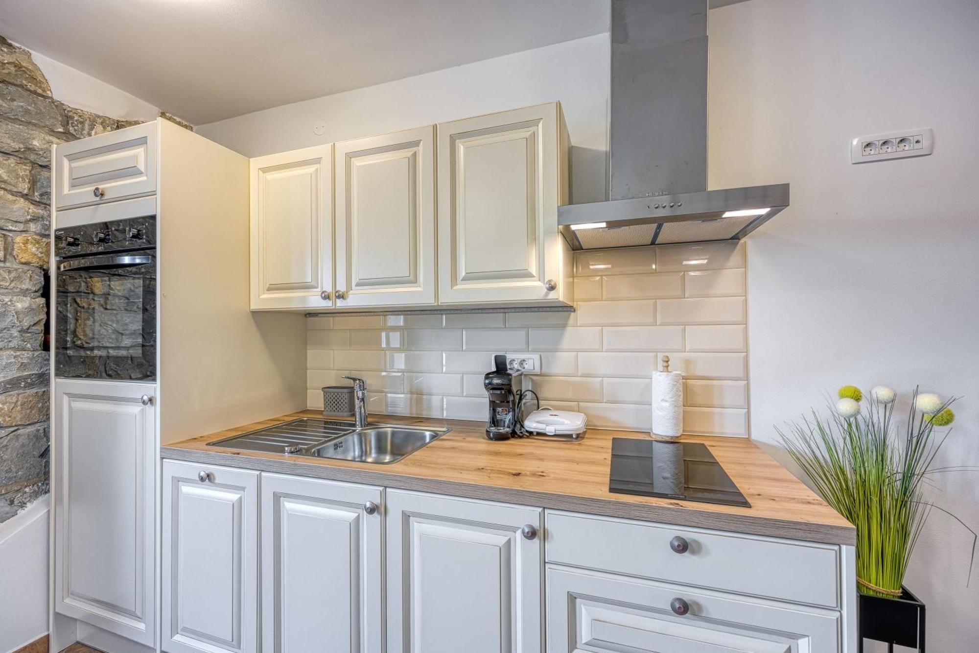 Istrian Casa Pr Marici Apartman Pobegi Kültér fotó