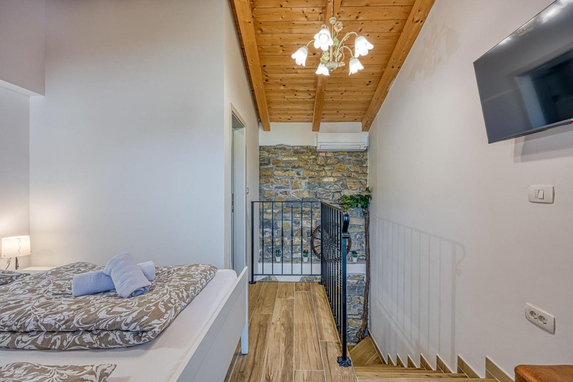 Istrian Casa Pr Marici Apartman Pobegi Kültér fotó